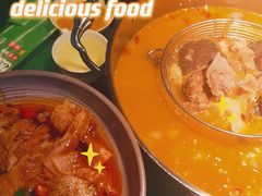 -青口季·港式打边炉(东影南路店桥华店)
