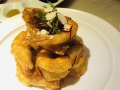 招牌酥皮虾-京华烟云·北京烤鸭(领展购物广场·中关村店)
