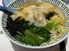 紫菜鲜虾云吞-龙记香港茶餐厅(久光百货店)