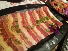 葱香肥牛-黑牛の場(兴隆大奥莱店)