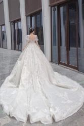 点击看大图 -韩国天使嫁衣婚纱礼服馆(上海旗舰店)