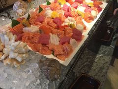 -长沙北辰洲际酒店-兰调全日餐厅