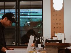 -Double cafe