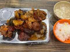 -合合自助快餐(六顺店)