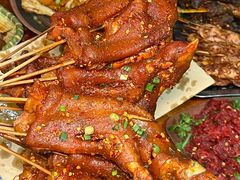 -86烧烤 | 江湖菜(石人总店)