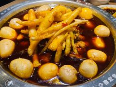 -李子坝梁山鸡(北碚万达五鸡哥店)