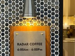 -Radar Coffee(思南路店)