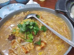 猪肉炖粉条-东北风味思缘食府(对湖路店)