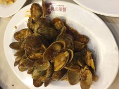 桥底辣蟹海鲜馆(骆克道二店)-桥底辣蟹(谢斐道店)