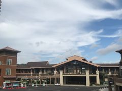 -碧桂园润杨溪谷温泉酒店