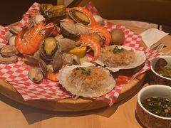 -日进一片海.生腌海鲜火锅.宵夜烧烤(三里屯总店)