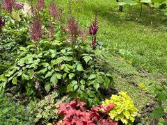 -庐山风景区花径公园