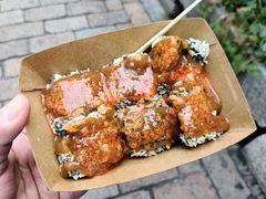 暴雪臭豆腐-品腐记·豆腐王朝(老门东总店)