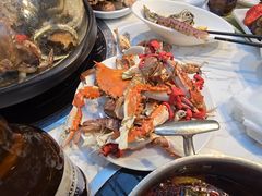 -半岛听涛蒸汽海鲜自助(K11店)