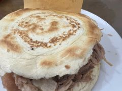 -子午路张记肉夹馍(翠华路店)