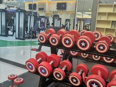 -爱尚游泳健身(外交公寓店)
