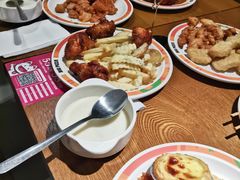 -比格比萨自助(新辰里学清路店)