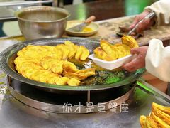 牛肉锅贴-李记清真馆(打钉巷店)