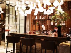 -JW酒廊 JW Lounge(上海鲁能JW万豪侯爵酒店)