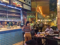 -喷泉广场餐厅·宵夜·海鲜烧烤大排档(长隆企鹅酒店)