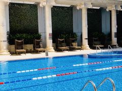 -富力丽思卡尔顿酒店健身中心