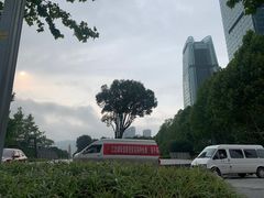 -重庆市江北嘴中央商务区中央公园