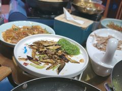 -东流山烤鸭·家常菜(巢湖万达店)