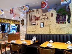 大堂-巴依老爷新疆美食(常营店)