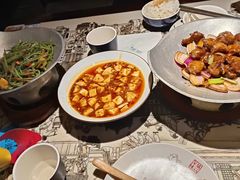 -绿茶餐厅(朝阳大悦城店)