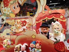 -泡泡玛特POPMART(上海环球港店)