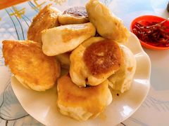 水煎包-胖子老牌优质水煎包