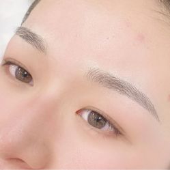 -西施无菌半永久纹绣眉眼影唇轻增发纹发际线