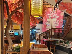 -李久其家民间餐厅(观沙岭公园店)