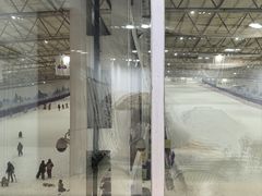 -乔波室内滑雪场