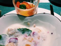 -蜜桃花开·中西融合菜E&W(南长街店)