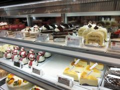 面包甜点陈列柜-85度C(苏州石路店)