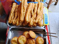 油饼-沙县百年锅边糊