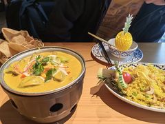 -金泰兰忆暹罗·东南亚餐厅(城西银泰店)