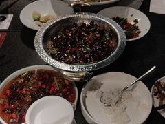 -赠李白·如诗的川味(余杭万达广场店)