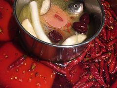 -蜀九香火锅(九眼桥店)