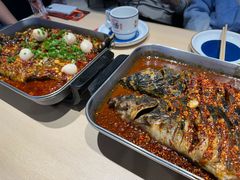 -鱼酷活鱼烤鱼(沈阳大悦城店)