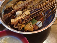-嘉州鲜知味钵钵鸡(奎星楼店)