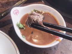 -幸运牛汕头小黄牛牛肉火锅(梅林店)