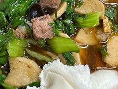-清真·老陈家烩菜(东新街总店)