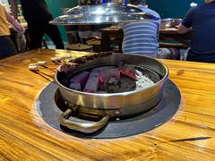 -筱果•梁山围炉烤肉(昌里路店)