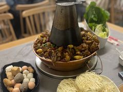 -蛙大侠香辣牛蛙火锅店(总店)