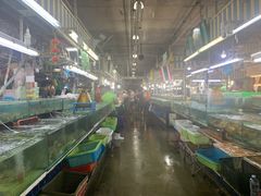 -班赞海鲜市场