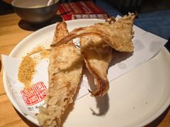 -王慧洁开口虾水饺·地道东北菜(银泰城店)