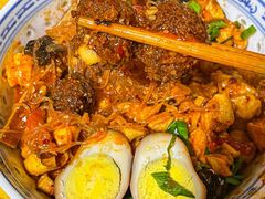 -天发芽·何记葫芦头泡馍·传统小吃(报恩寺街店)