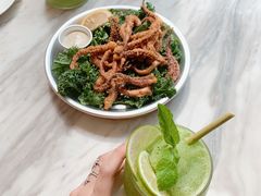 酥炸鱿鱼须-农畉LONFOOD(福田星河COCOPark店)